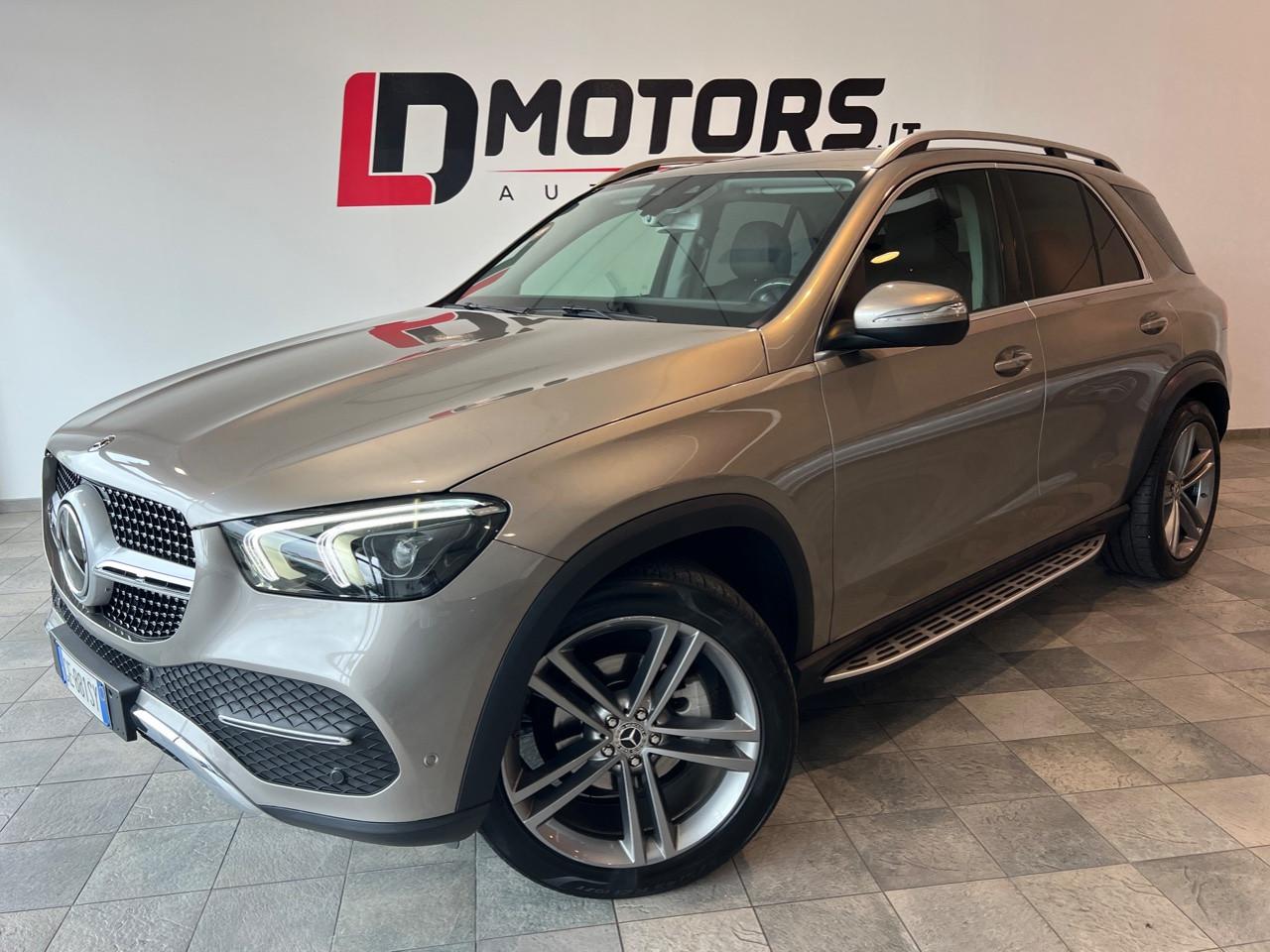 Mercedes GLE 300d Sport 4matic auto