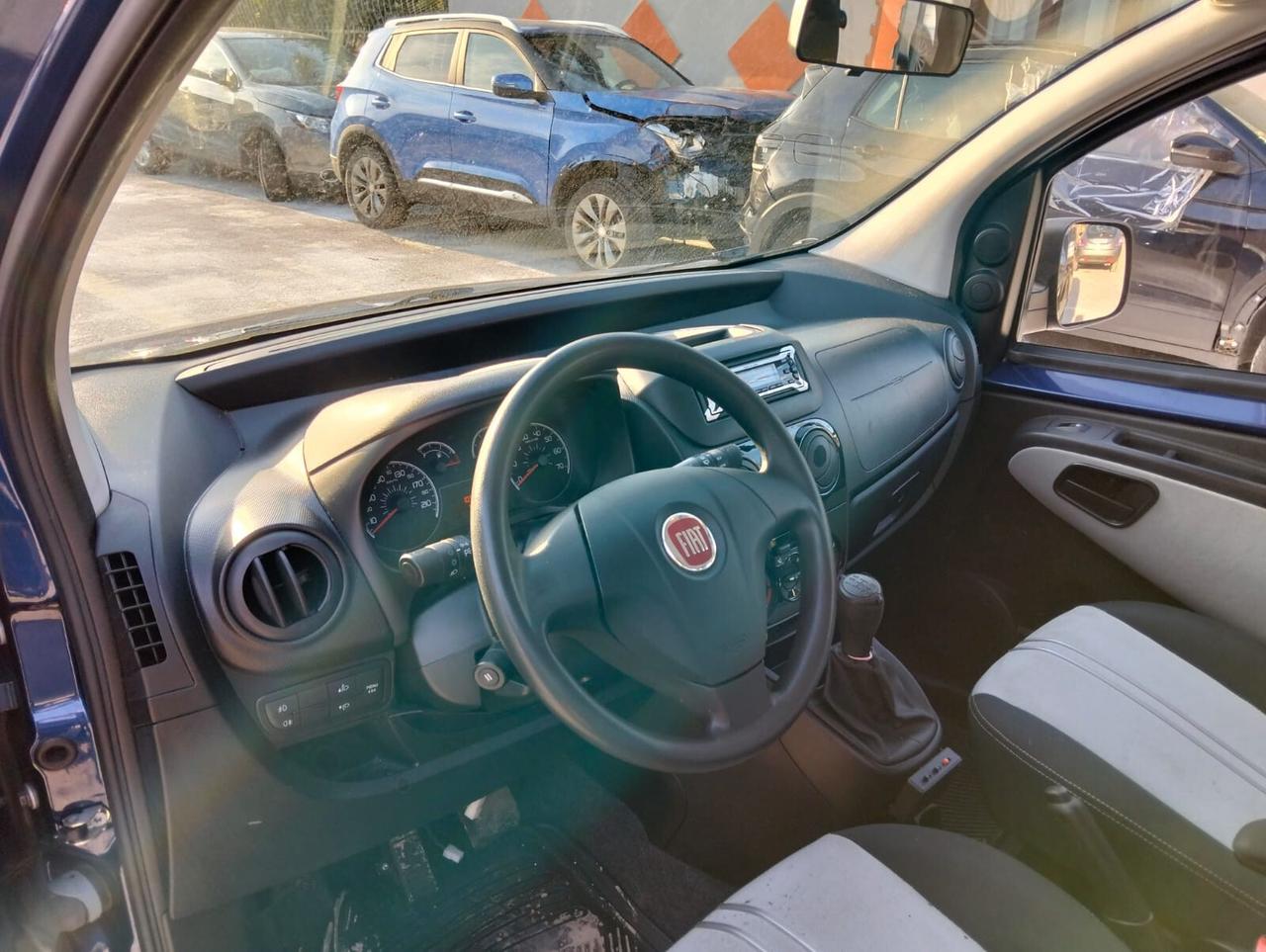 Fiat Qubo 1.3 MJT 75cv 2012 "AUTOMATICO"