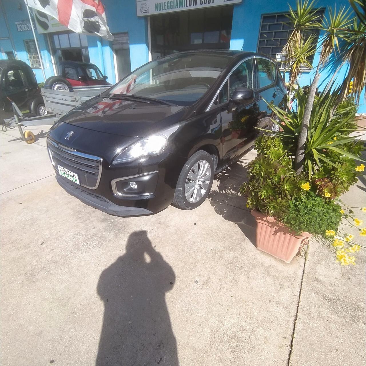 Peugeot 3008 BlueHDi 150 S&S Allure