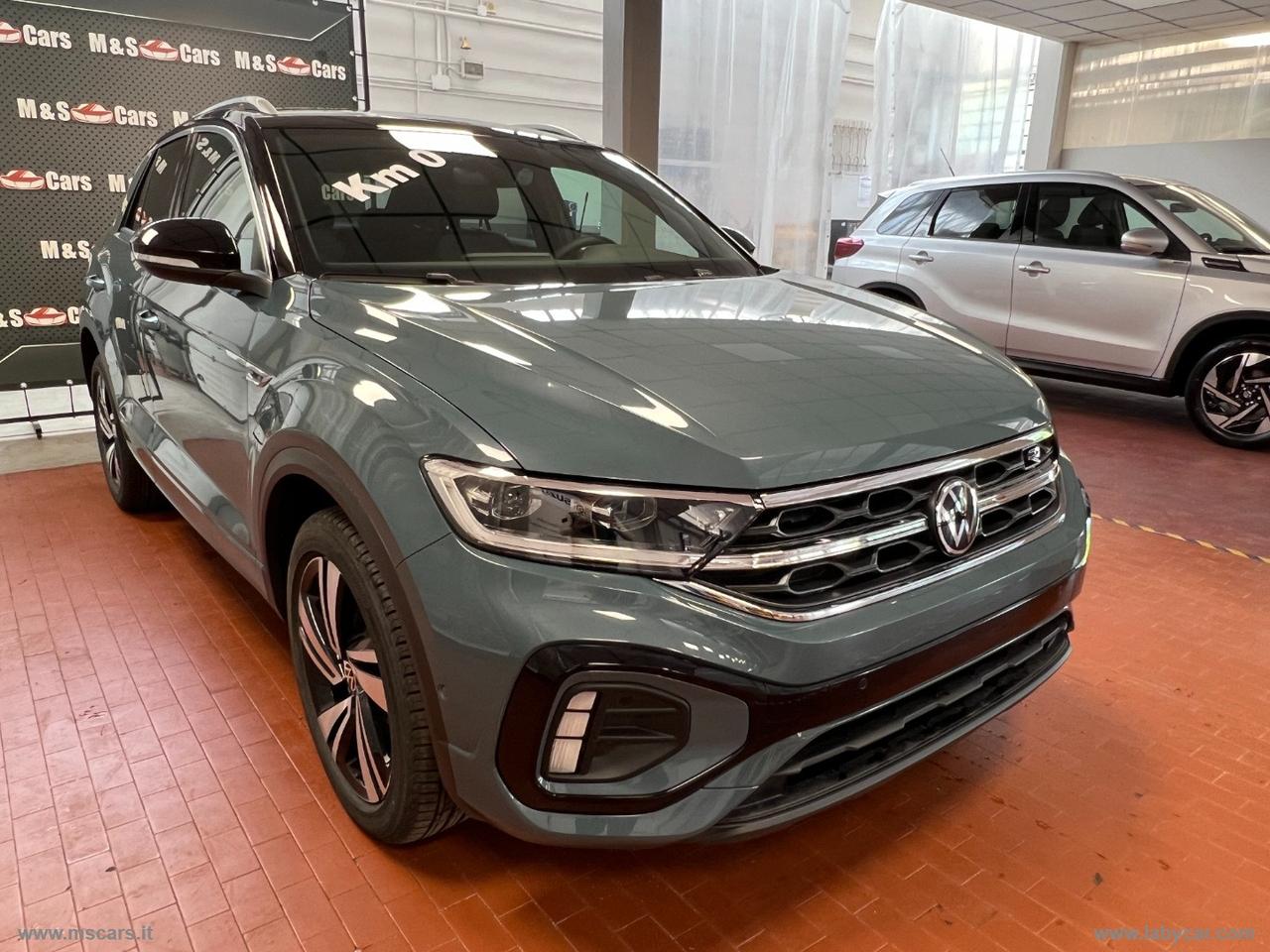 VOLKSWAGEN T-Roc 1.0 TSI R-Line