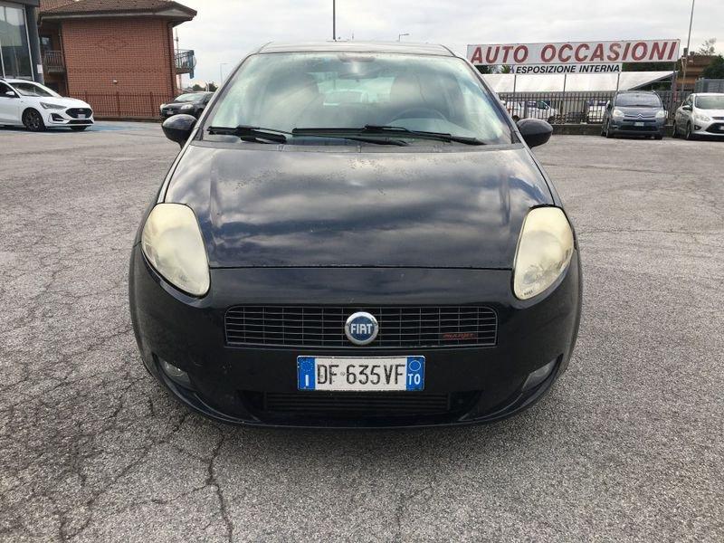 FIAT Grande Punto 1.9 Mjt 130cv Sport 3p X COMMERCIANTI