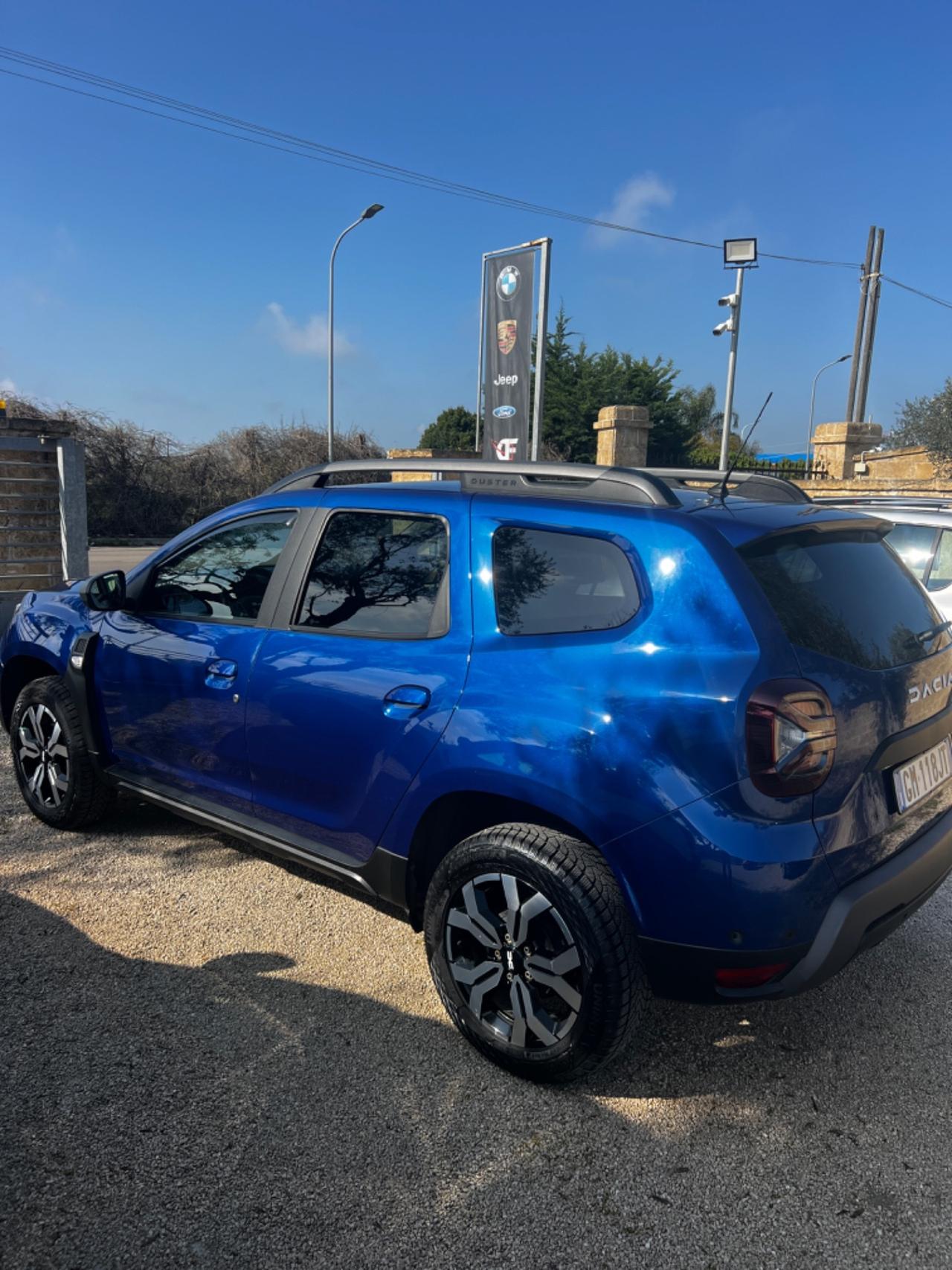 Dacia Duster 1.0 TCe GPL 4x2 Prestige Up iperfull xfetta!!