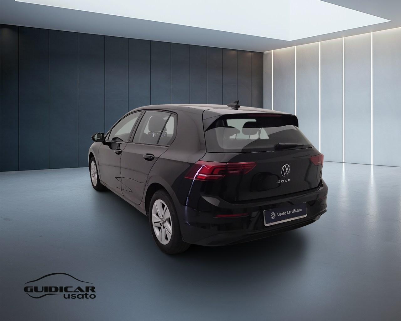 VOLKSWAGEN Golf VIII 2024 - Golf 2.0 tdi Life 115cv