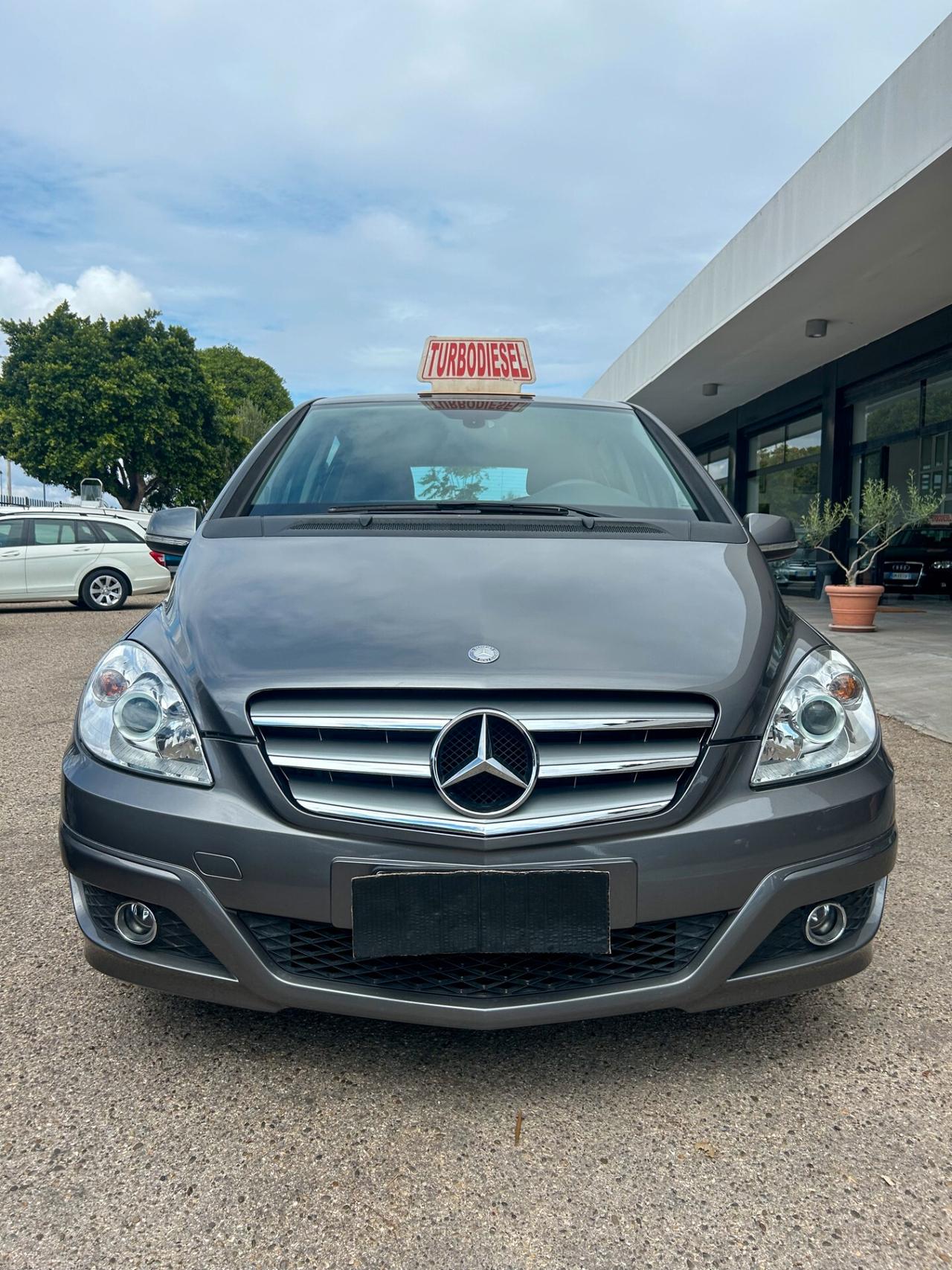 Mercedes-benz B 180 CDI Executive