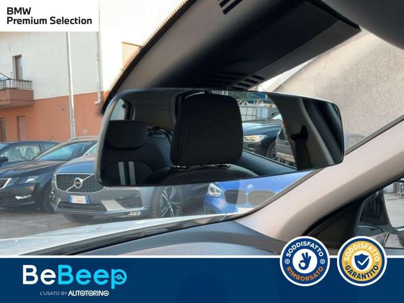 BMW Serie 1 116D SPORT AUTO