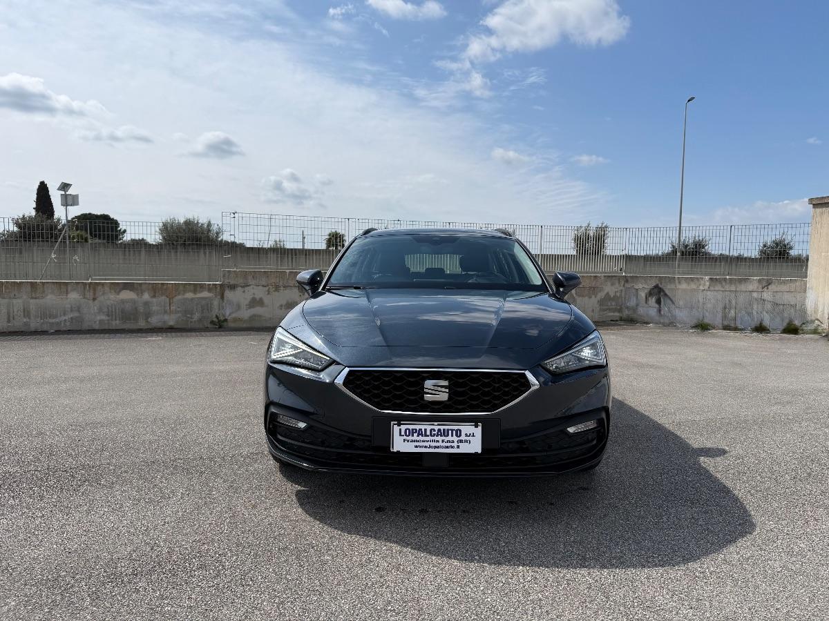 Leon IV 2020 SportsTourer 2.0 Tdi Style 115 c.v.