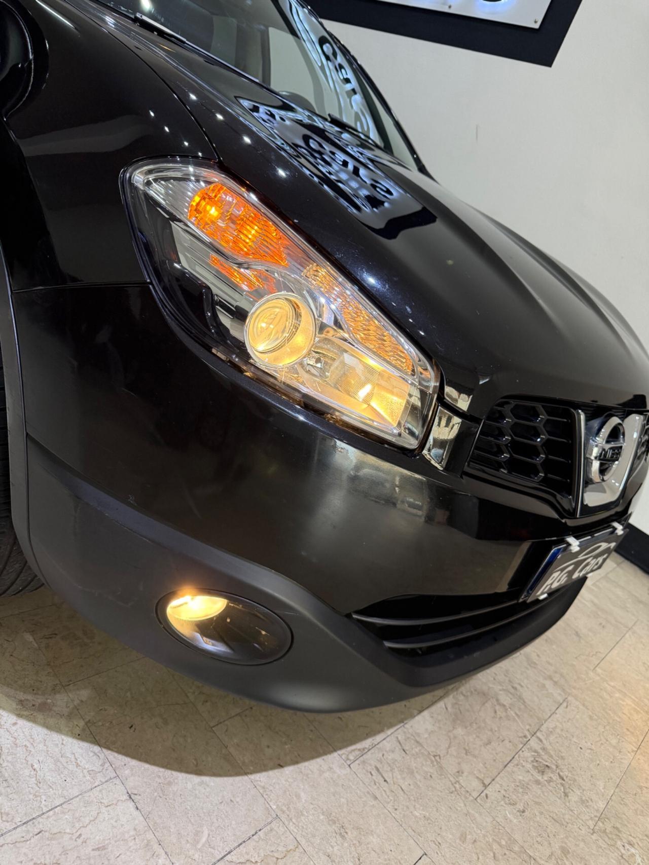 Nissan Qashqai 1.5 dCi DPF Tekna 360