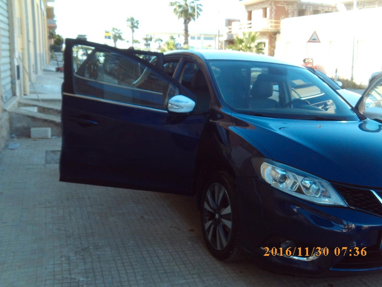 Nissan Pulsar BERLINA