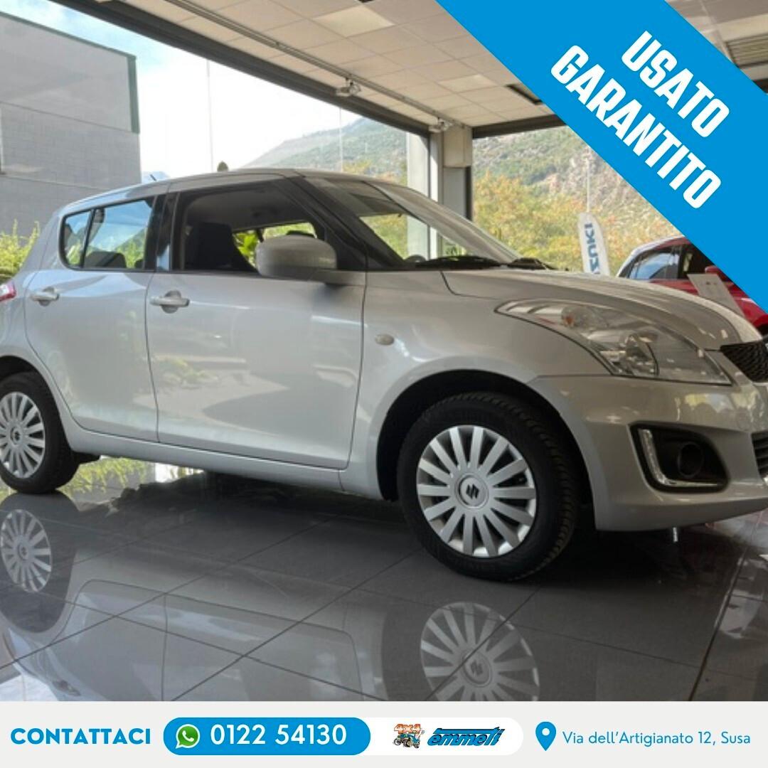 Suzuki Swift 1.2 DJ 90cv 4WD AllGrip B-Road