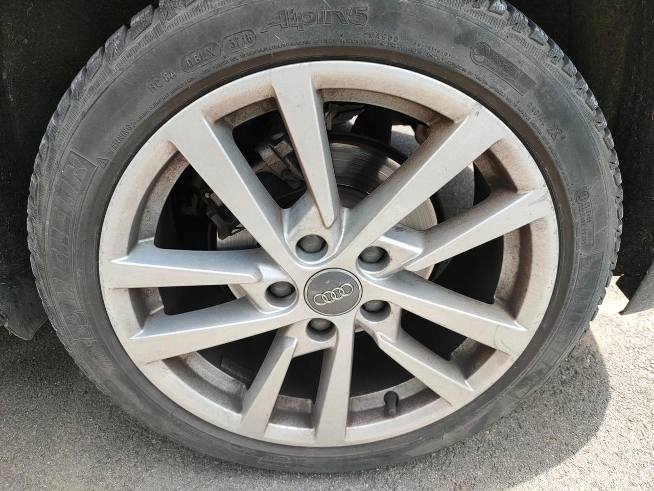 Audi A3 SPB 30 TDI S tronic Business Neopatentati