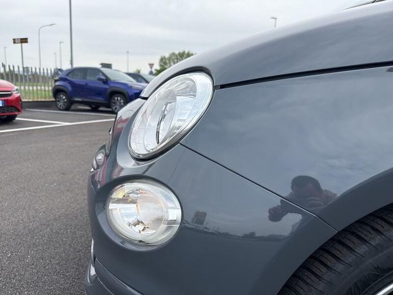 FIAT 500 1.3 Multijet 95 CV Pop