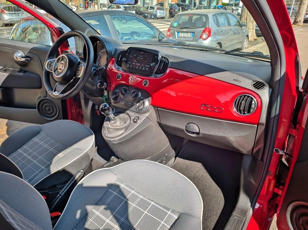 Fiat 500 1.0 Hybrid UNIPRO' SENZA VINCOLI DI FINANZIAMENTO