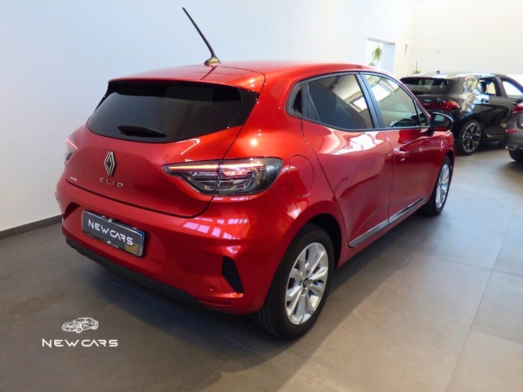 Renault Clio Blue dCi 100 CV 5 porte Evolution