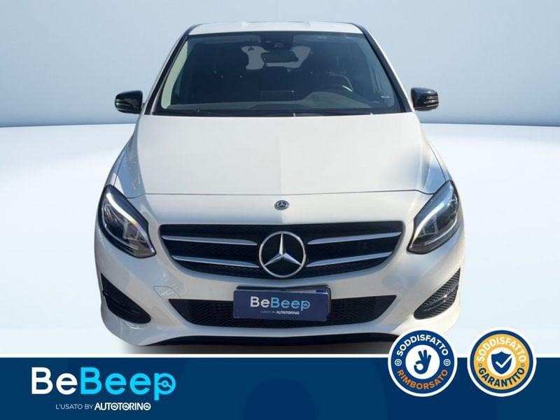 Mercedes-Benz Classe B B 180 D (CDI) EXECUTIVE AUTO FL E6