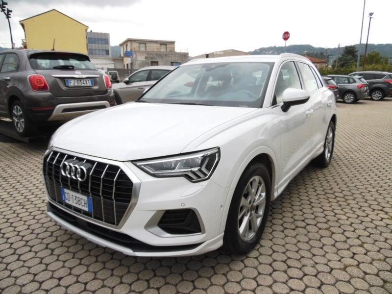 Audi Q3 35 TFSI S tronic Business Advanced BELLISSIMA FARI MATRIX GOMME NUOVE