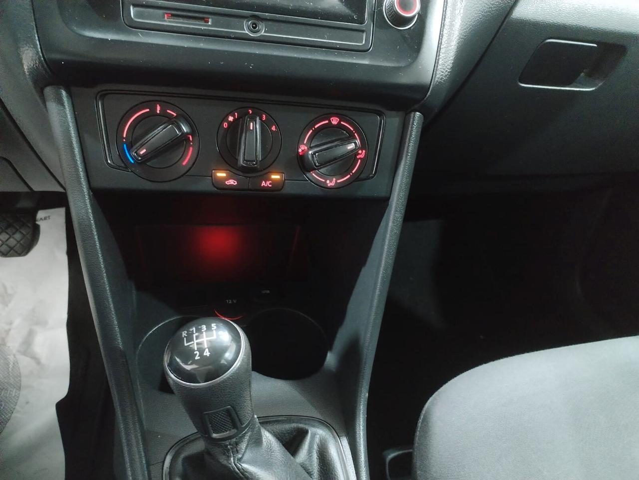 Volkswagen Polo 1.4 TDI 5p. Trendline BlueMotion Technology