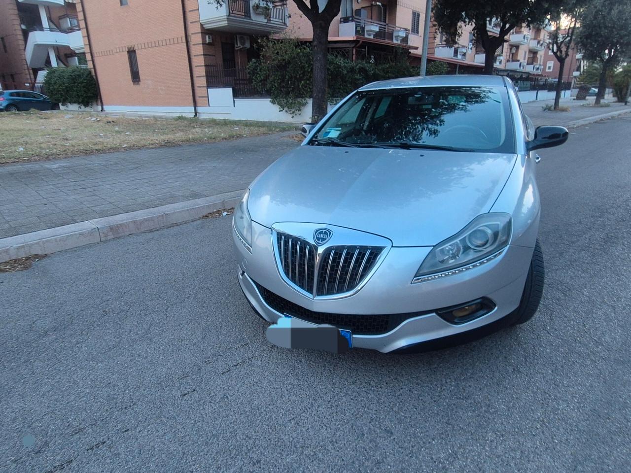 Lancia Delta 1.6 MJT gold anno 2011