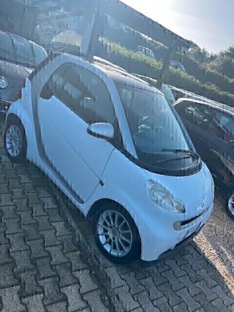 SMART 451 EURO 5 GARANZIA 12 MESI