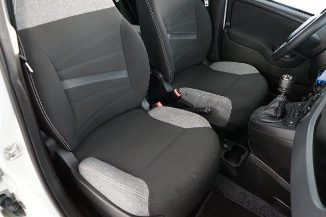 FIAT Panda 0.9 TwinAir Turbo Natural Power City Life