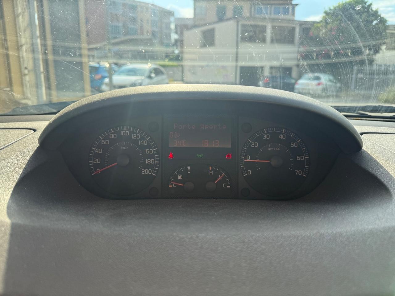 Fiat Idea 1.4 16V Dynamic GPL