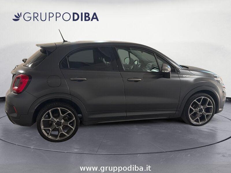 FIAT 500X 2018 Diesel 1.6 mjt S-Design Cross 4x2 120cv