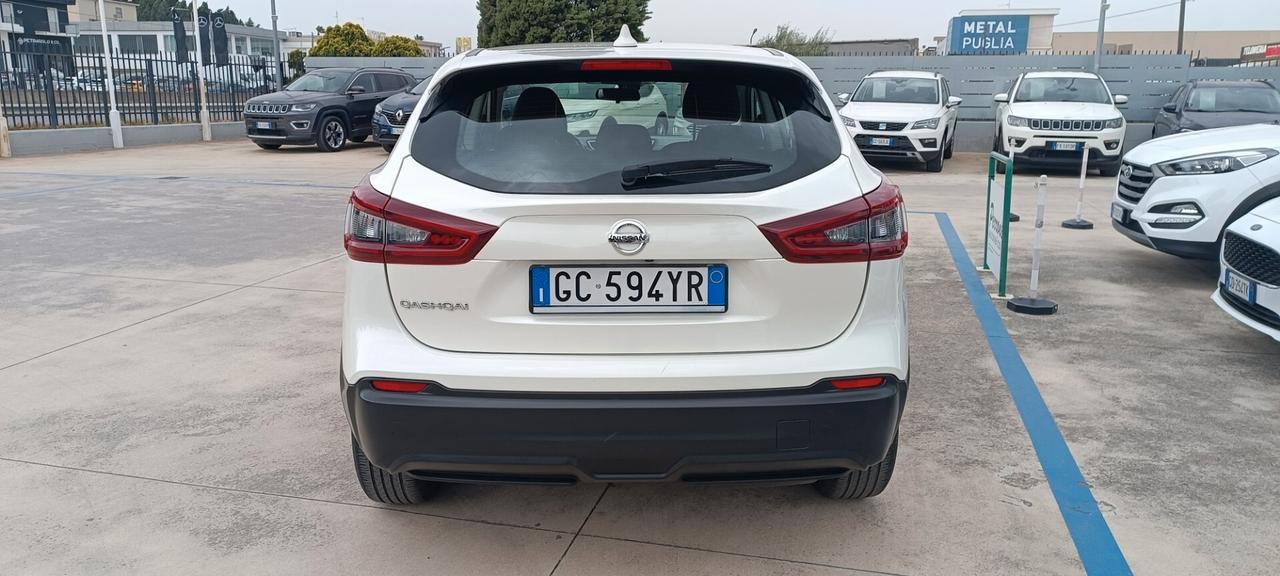 Nissan Qashqai 1.5 dCi 115 CV Business