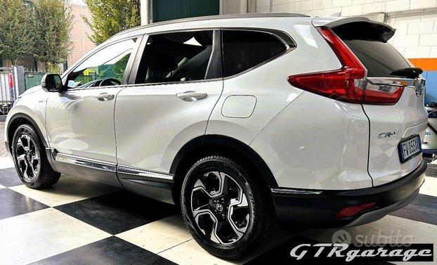HONDA - CR-V - 2.0 Hev eCVT Executive Navi AWD