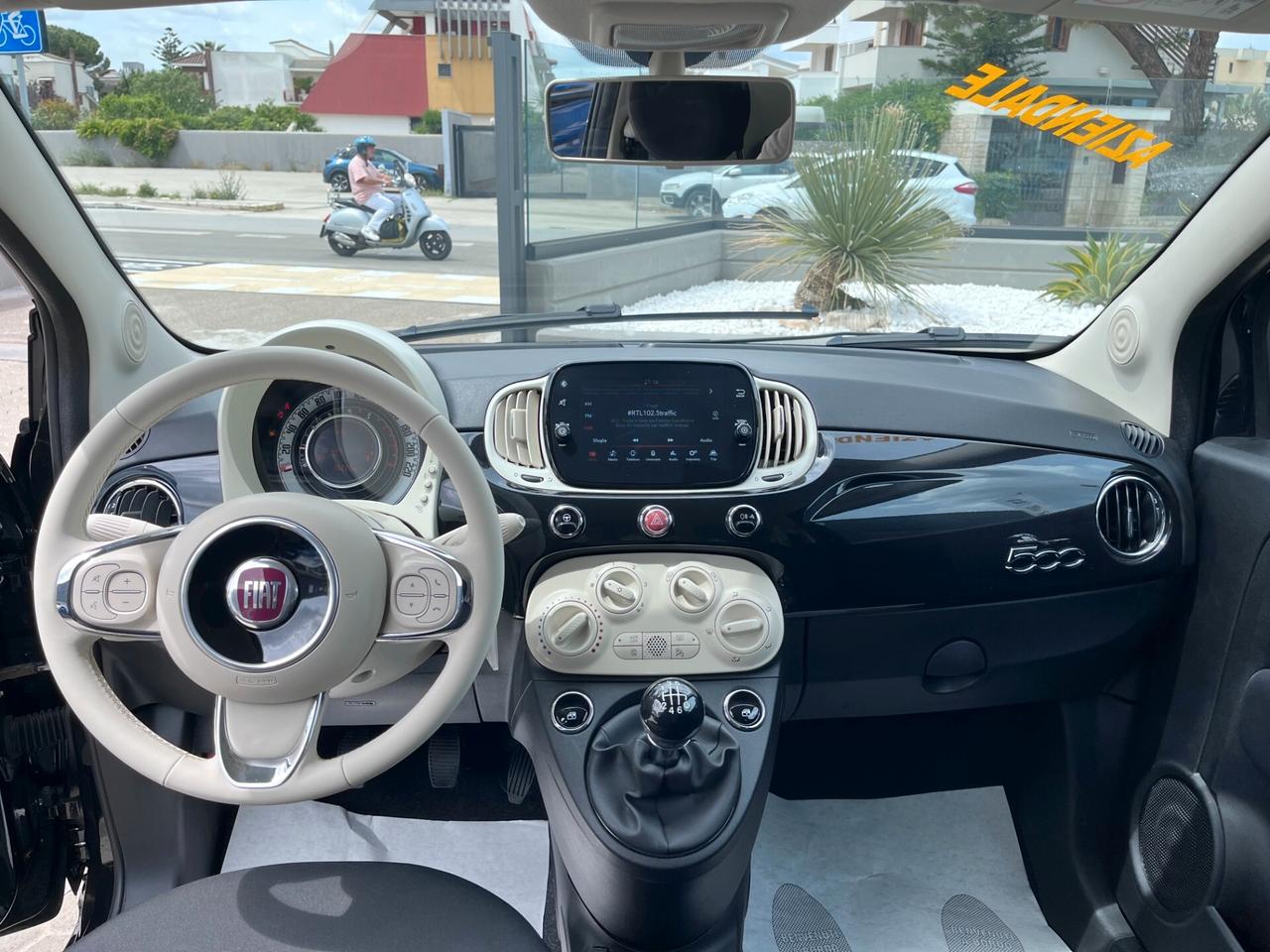 Fiat 500 1.0 Hybrid