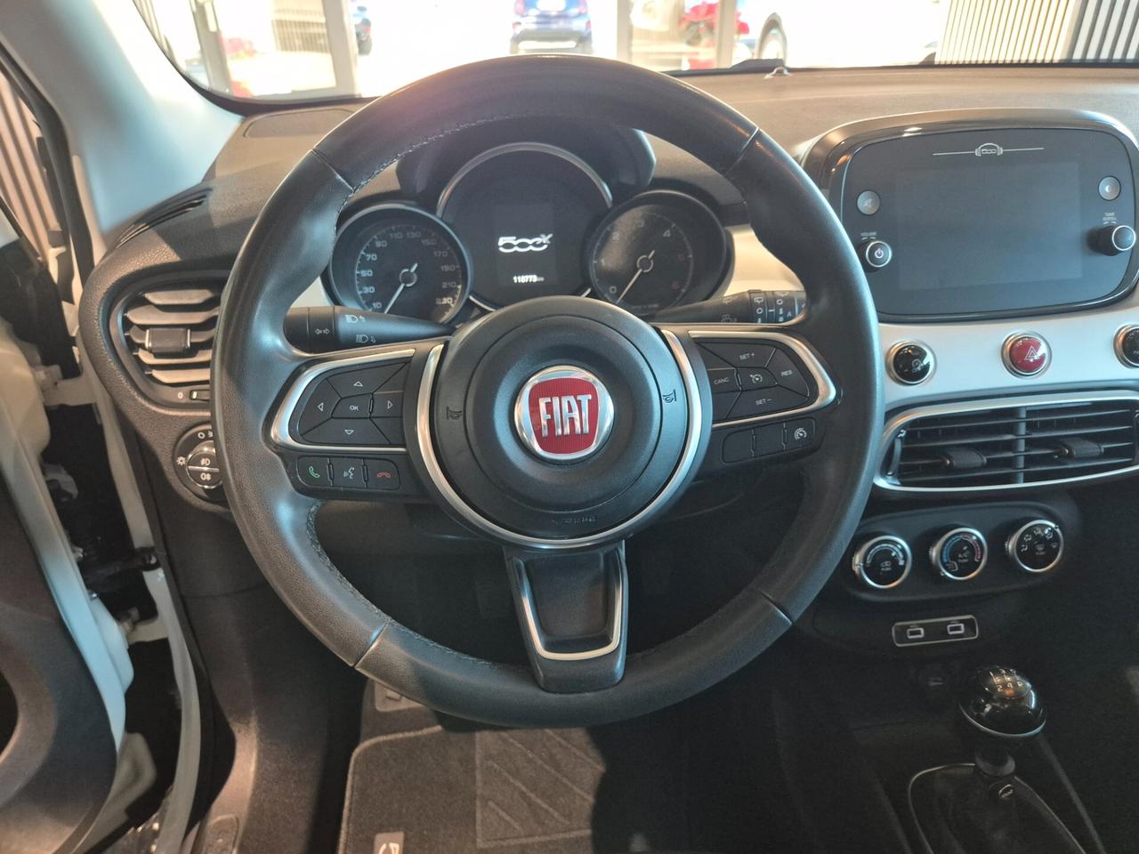 Fiat 500X 1.3 MultiJet 95 CV Connect