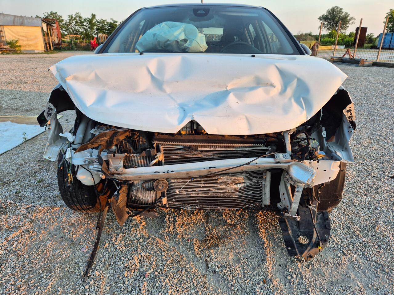 Citroen C3 BlueHDi EXPORT INCIDENTATA