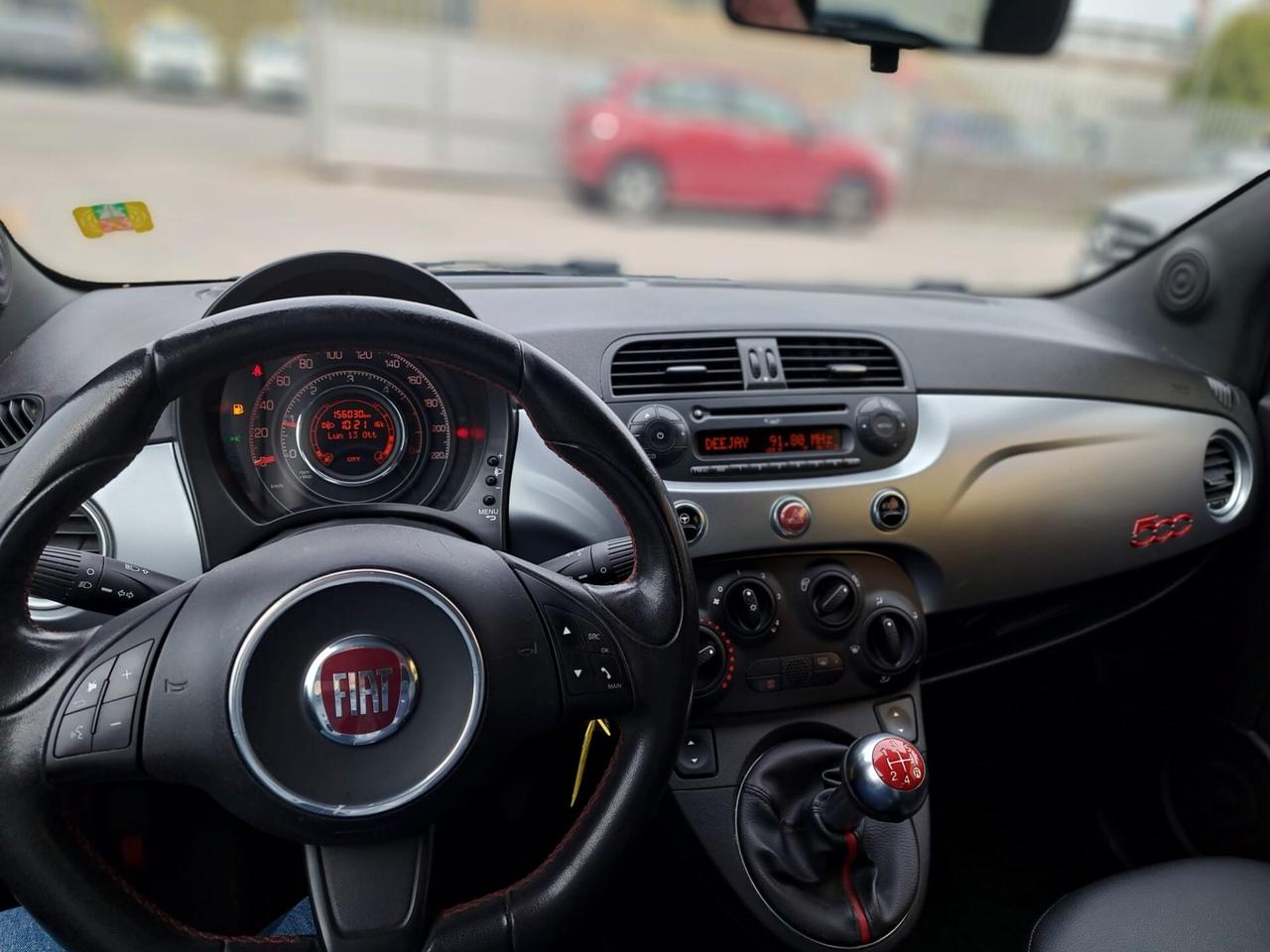 Fiat 500 1.3 MJET "S" 95 CV-CATENA NUOVA