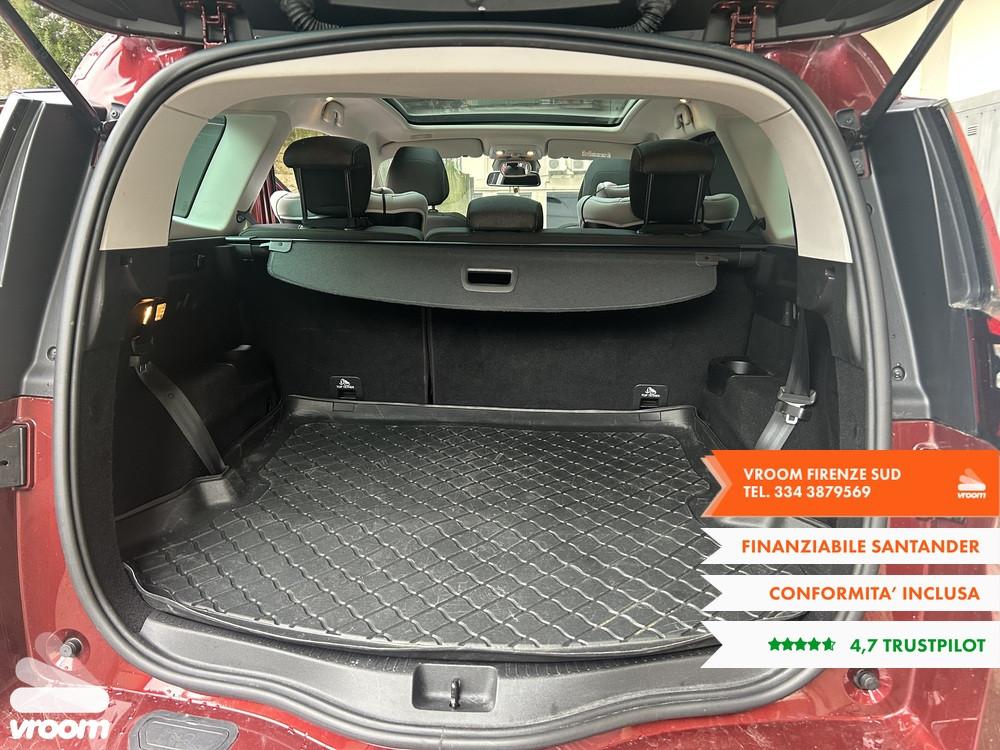 RENAULT Grand Scénic Blue dCi 150 CV Business