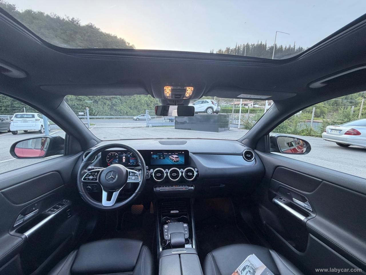 MERCEDES-BENZ GLA 180 d Automatic Sport Plus