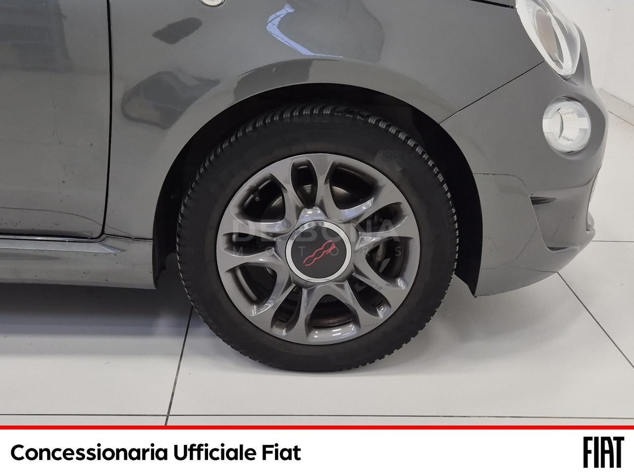 Fiat 500 1.0 hybrid sport 70cv