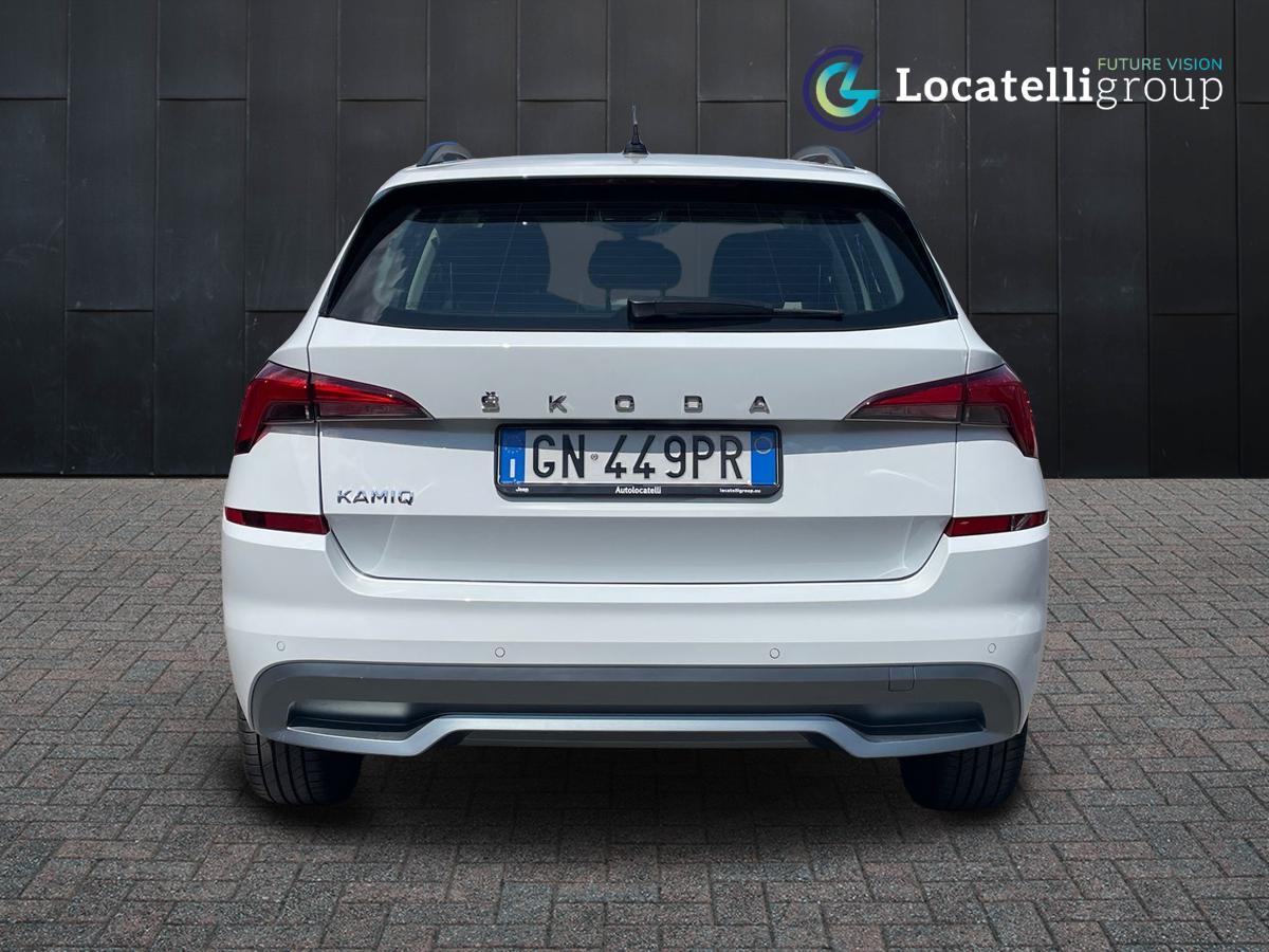 SKODA Kamiq 2019 - Kamiq 1.0 tsi Ambition 110cv