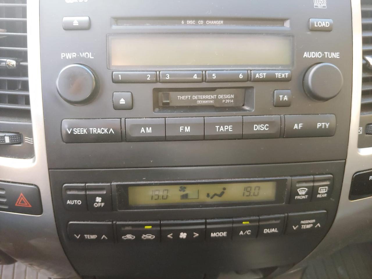 Toyota Land Cruiser 3.0 D-4D 16V cat 3 porte aut. Executive