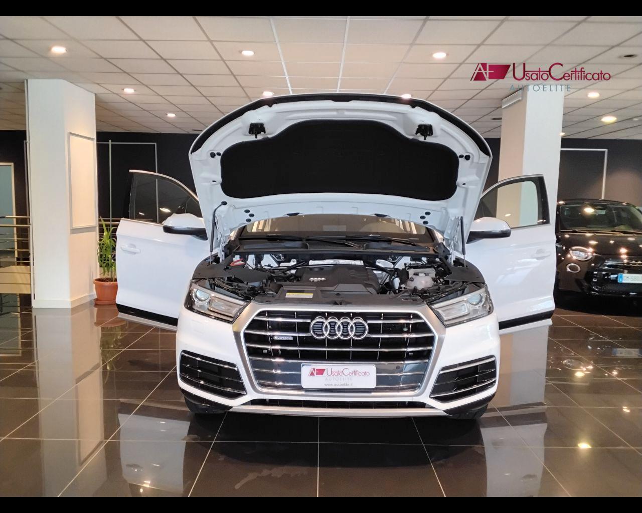 AUDI Q5 2.0 TDI 190 CV quattro S tronic Business