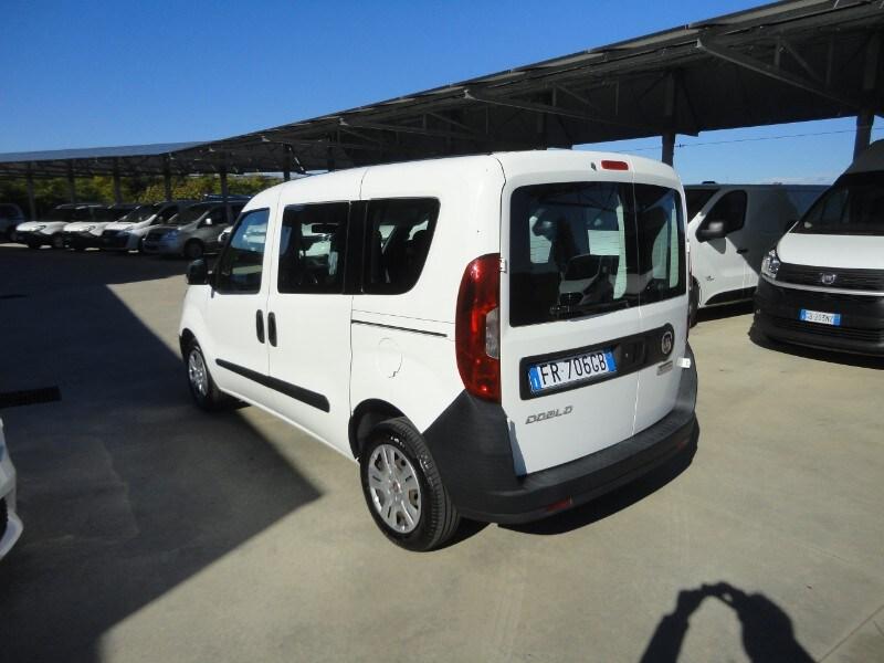 FIAT Doblò 3ª serie Doblò 1.3 MJT PC Combi N1