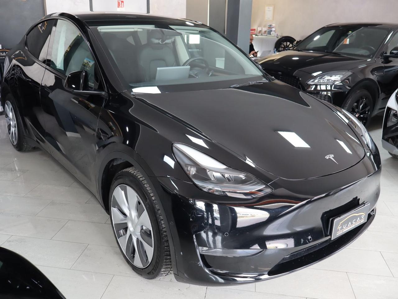 Tesla Model Y LONG RANGE DUAL MOTOR AWD IVA #9696