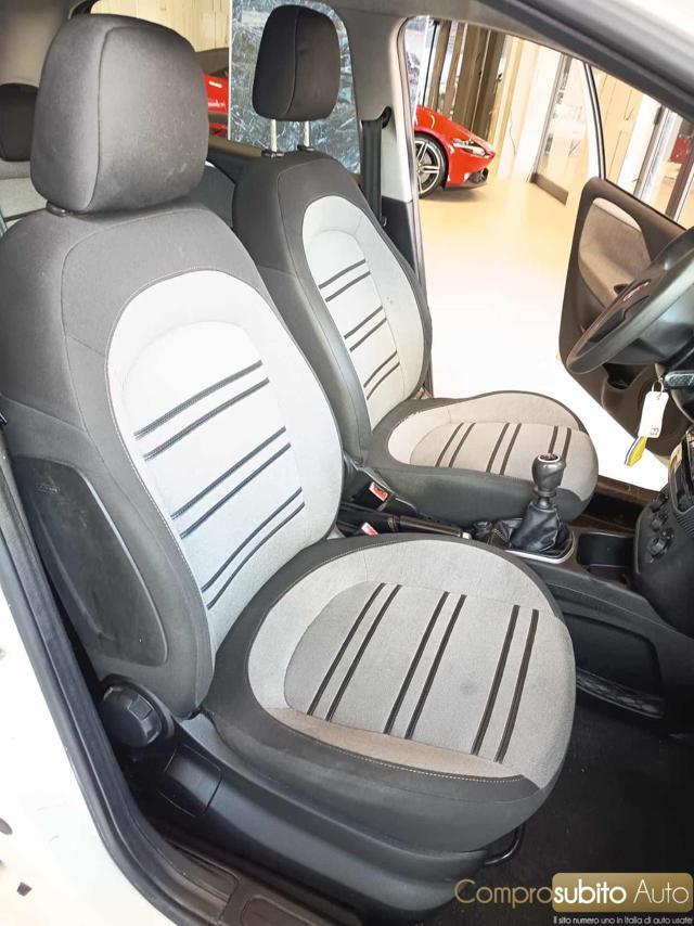 FIAT Punto Evo 1.4 5 porte Emotion Natural Power