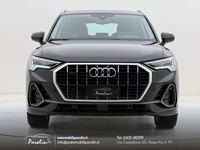 AUDI Q3 35 TDI quattro S-tronic S-line edition LED-ACC-19'