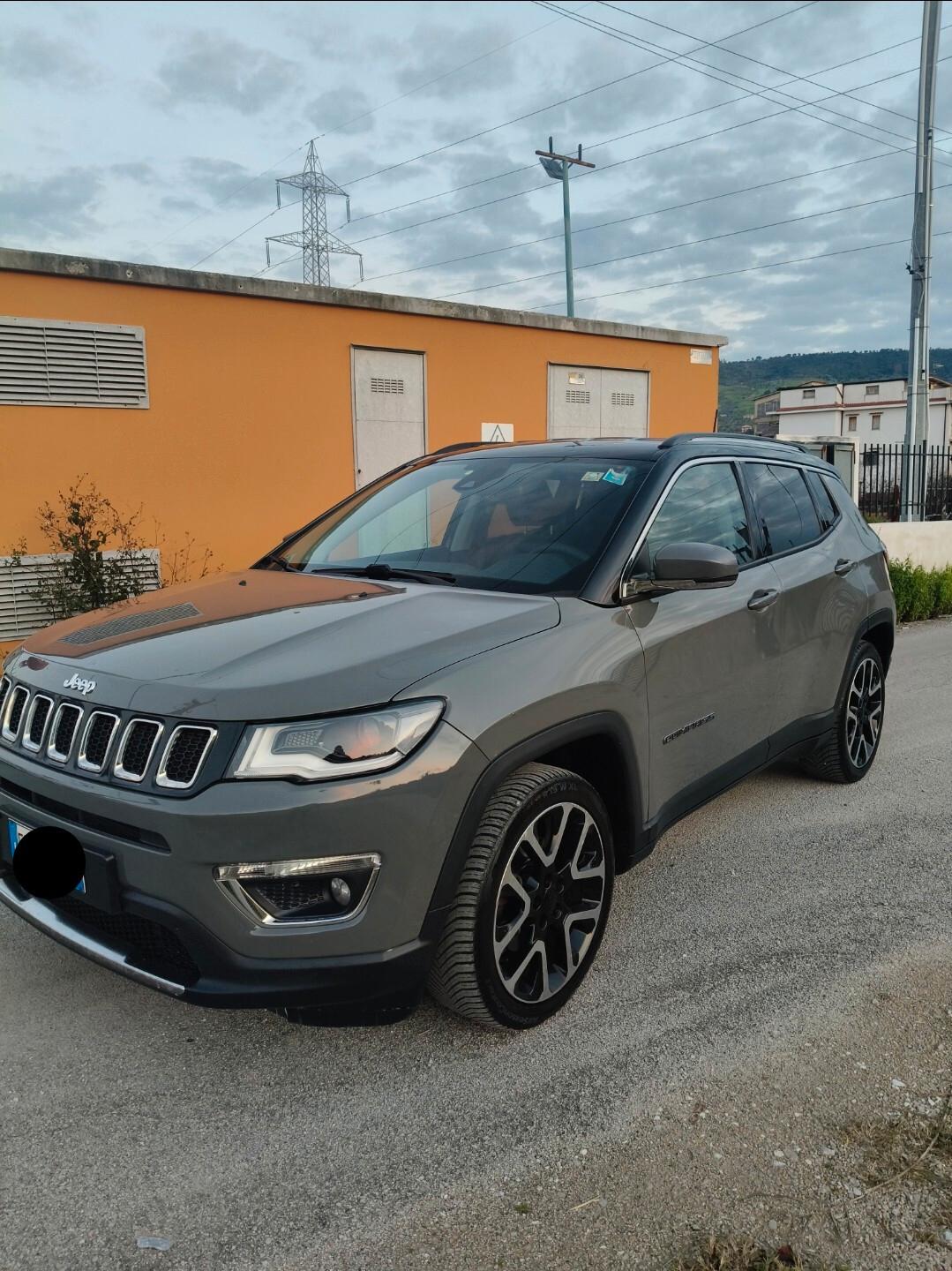 Jeep Compass 1.6 Multijet II 2WD Limited