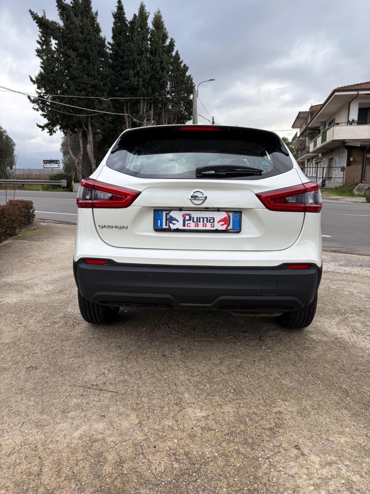 Nissan Qashqai 1.5 dCi 115 CV Tekna+ Dynamic Standard