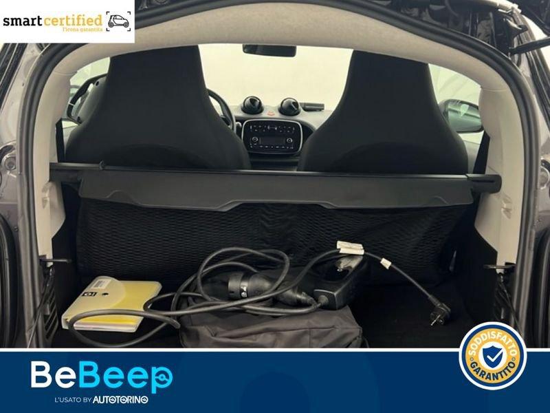 smart fortwo EQ PURE 4,6KW