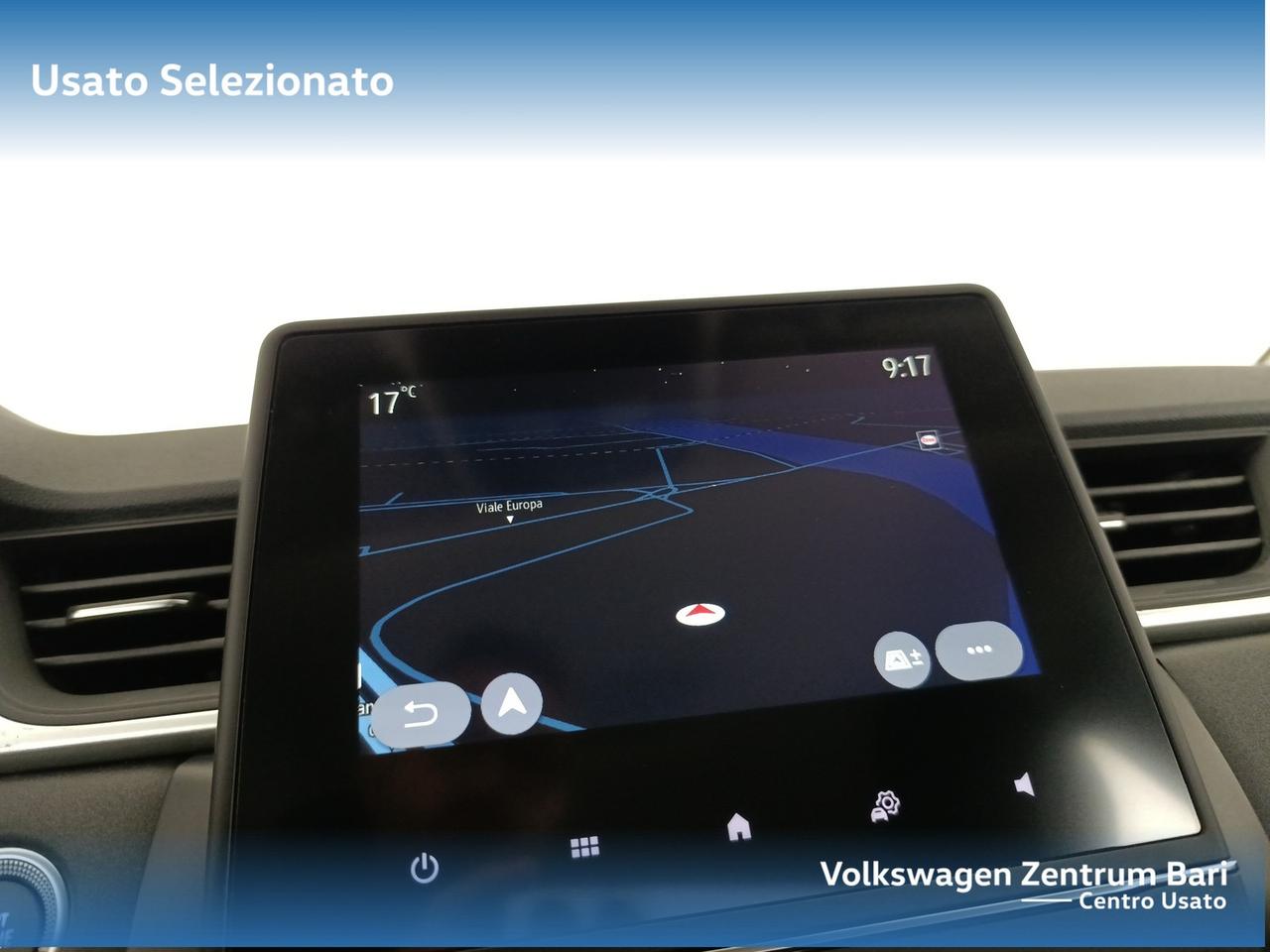 Renault Captur 1.0 tce business gpl 100cv my21