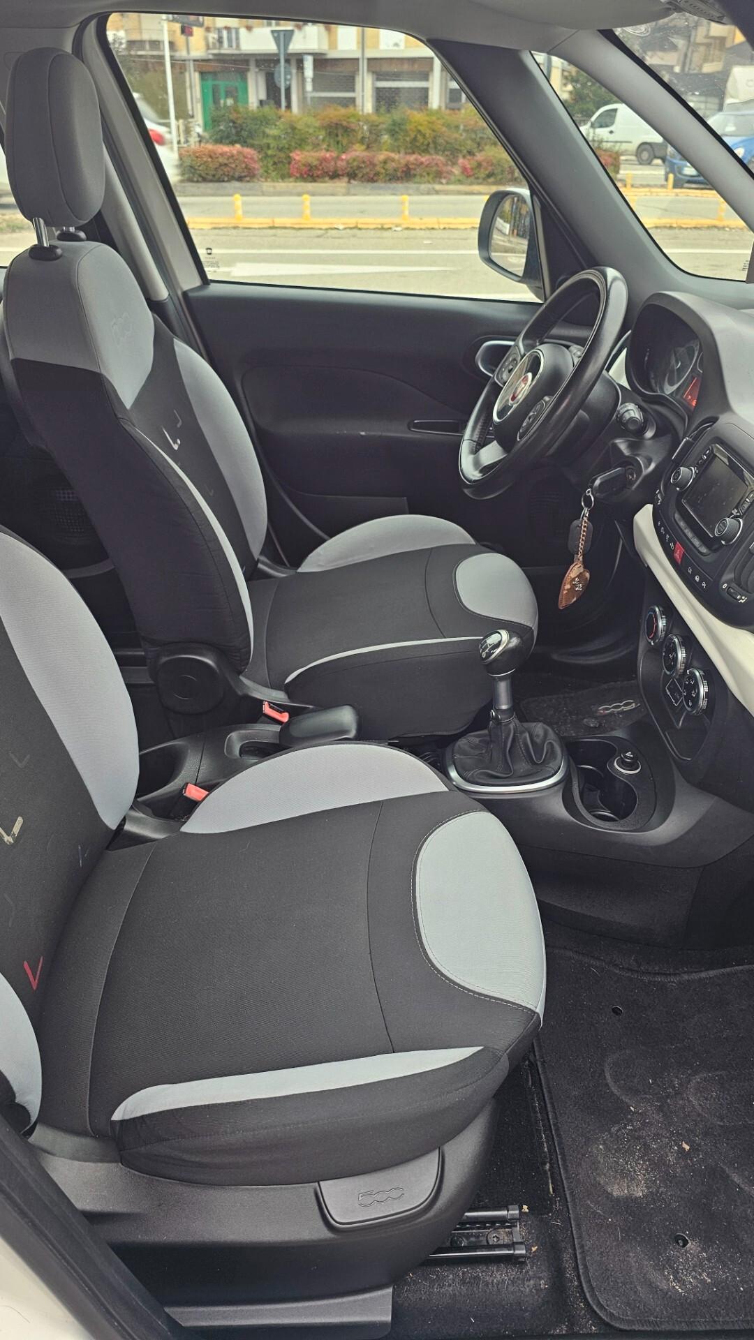 Fiat 500L 1.3 Multijet 85 CV Lounge