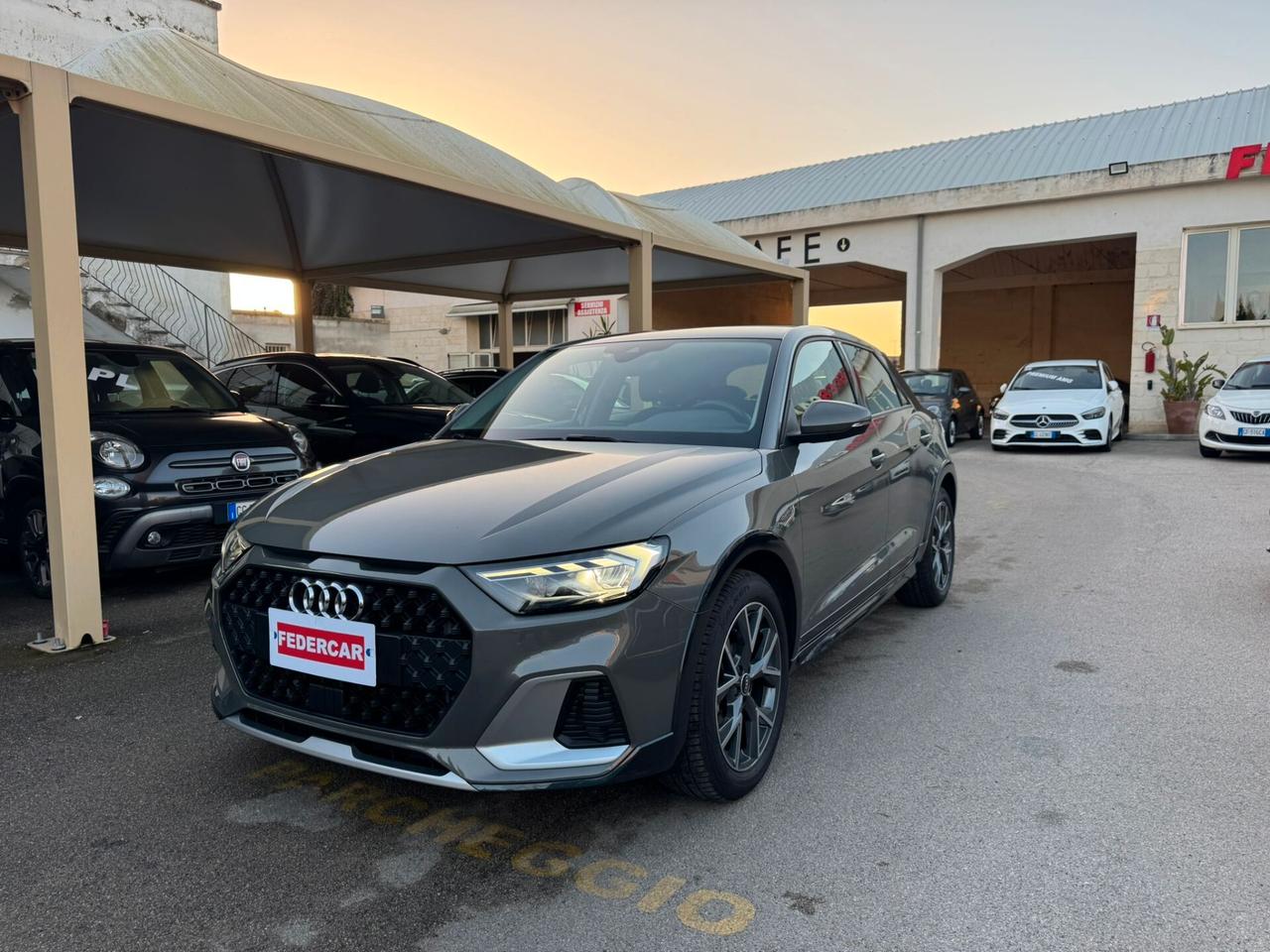 Audi A1 citycarver 30 TFSI Admired