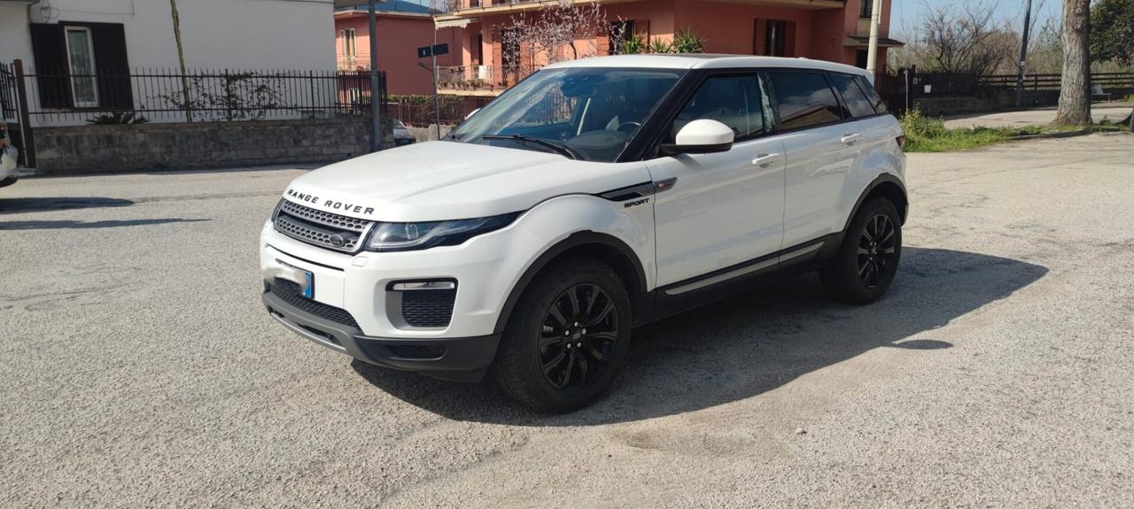 Land Rover Range Evoque 2.0 TD4 150 CV 5p. SE Dynamic TETTO