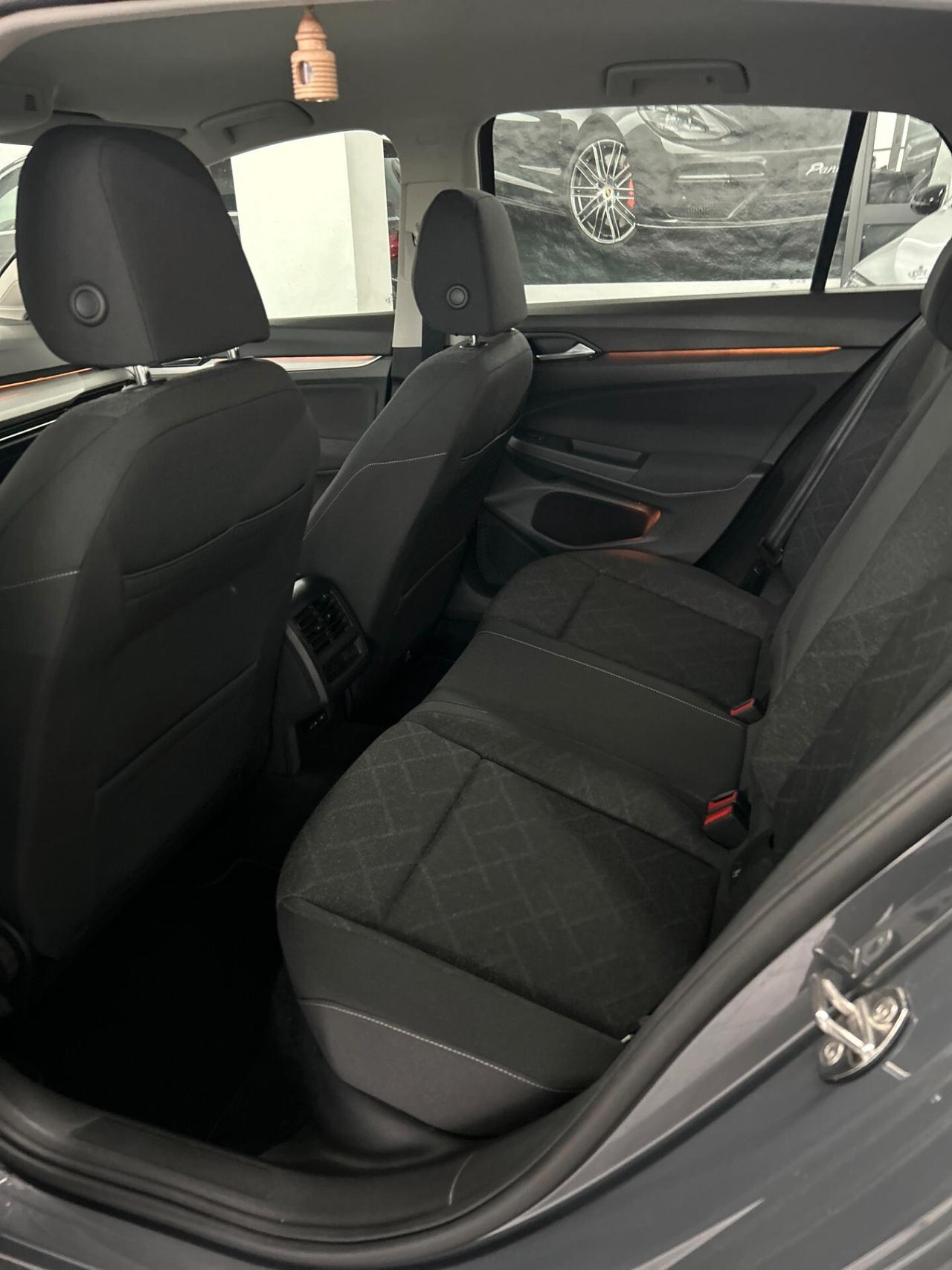 Volkswagen Golf 2.0 TDI SCR Style - 2021