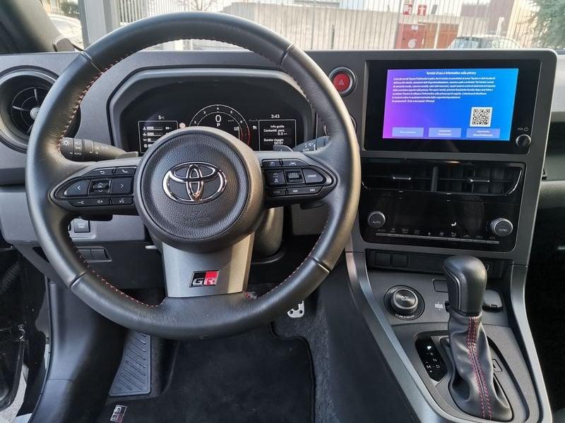 Toyota Yaris 1.6 Turbo 3p. GR Circuit DAT